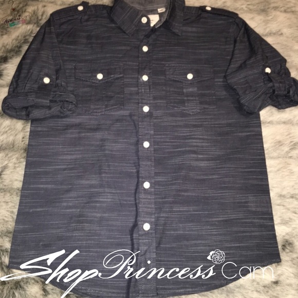 paperdenim&cloth shirts